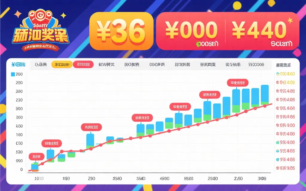 彩票开奖数据分析图表