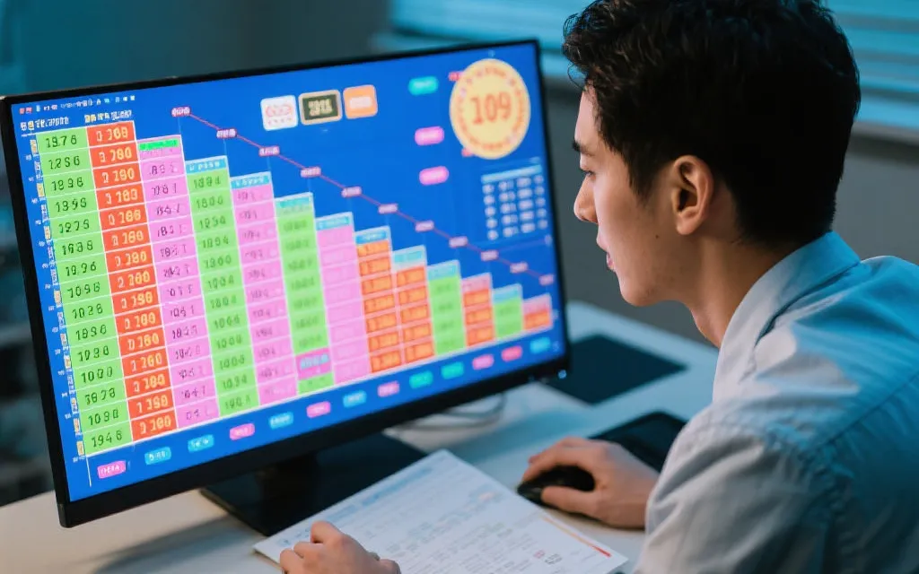 极速11选5开奖记录全景解析：数据背后的智慧与新趋势